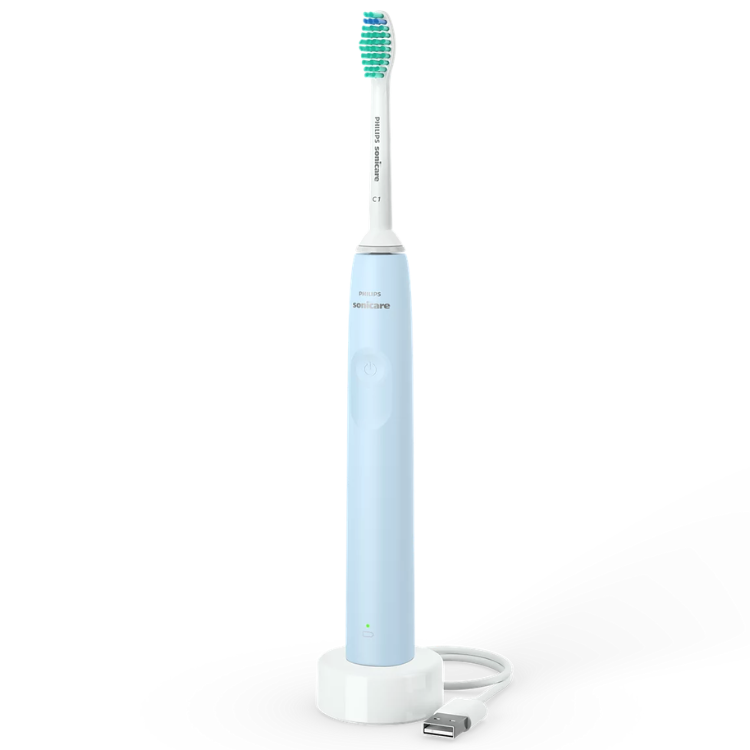 Escova de Dentes Elétrica Philips Sonicare 2100 Series Azul