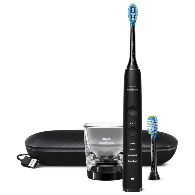 Escova de Dentes Elétrica Philips Sonicare DiamondClean 9000