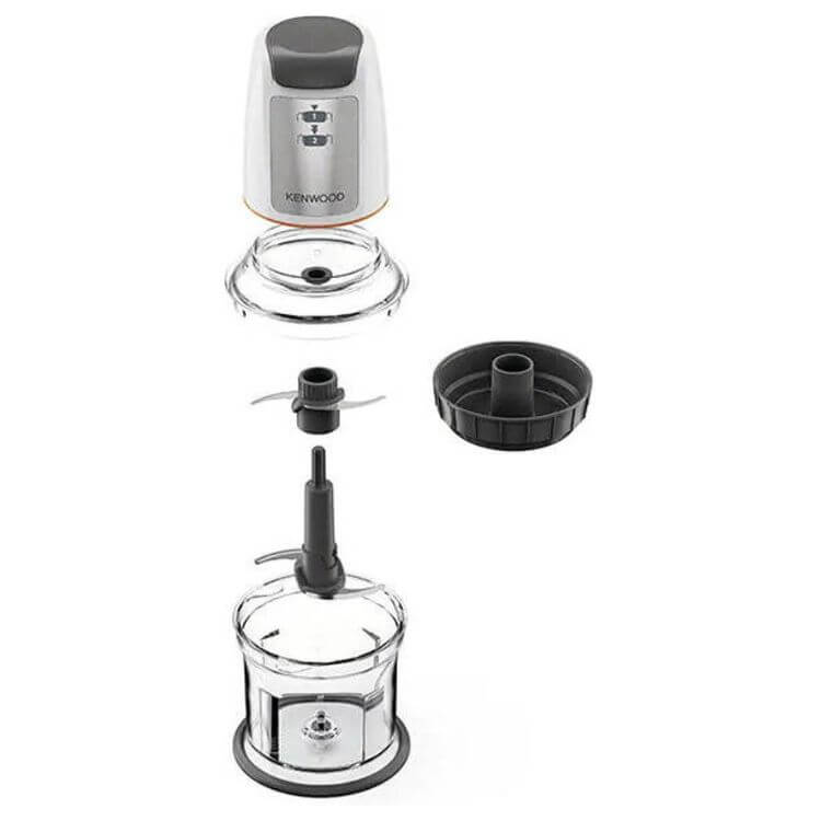 Picadora Kenwood CHP61 100W Branco