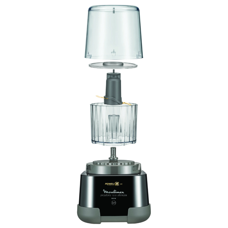 Picadora Moulinex DP810855 1000W Preto