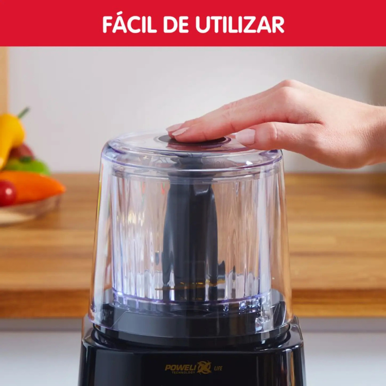 Picadora Moulinex DP810855 1000W Preto