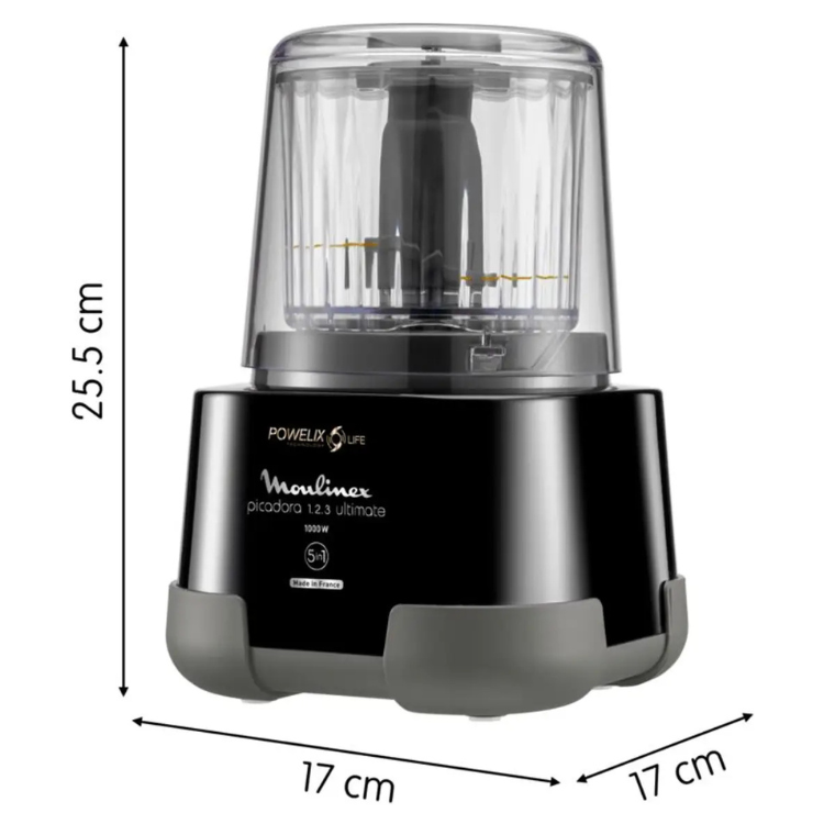 Picadora Moulinex DP810855 1000W Preto
