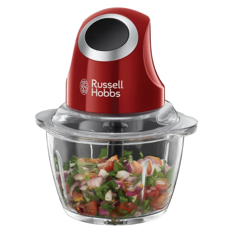 Picadora Russell Hobbs Desire 300W 0.5L Vermelho