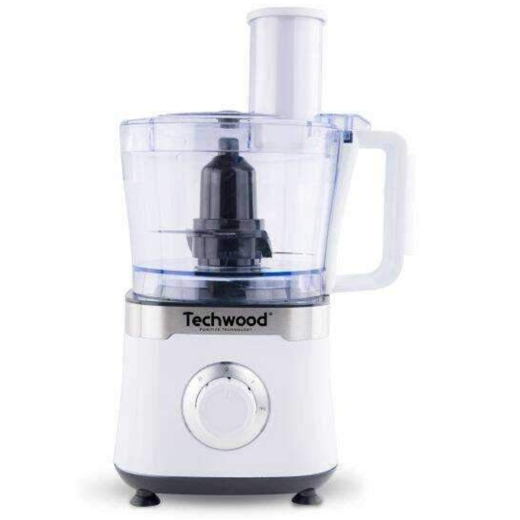 Picadora Techwood Multifunções TRO-1580 1,5L 800W