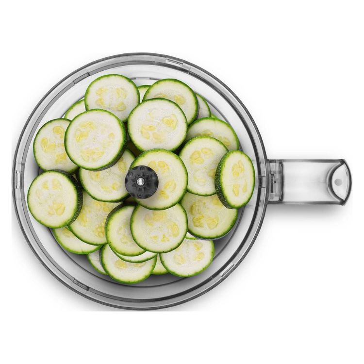 Picadora Ufesa Quick Slicer 900W 1.5L Inox
