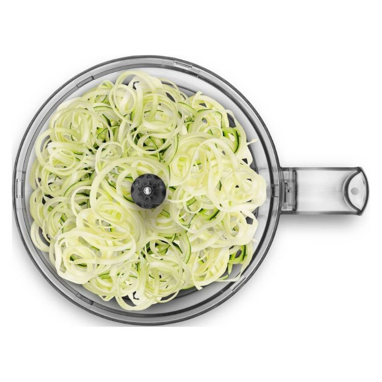 Picadora Ufesa Quick Slicer 900W 1.5L Inox
