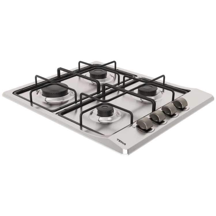 Placa de Gás Teka E60340LLN0ENAT 4 Zonas 60cm