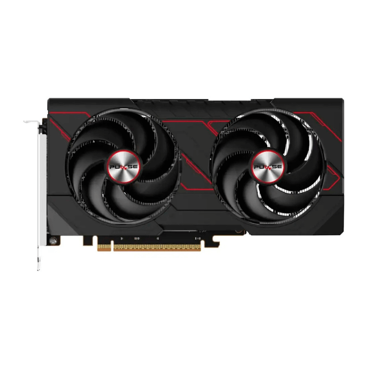 Placa Gráfica Sapphire AMD Radeon RX 9060 XT Pulse 8GB GDDR6 Dual-X Cooling