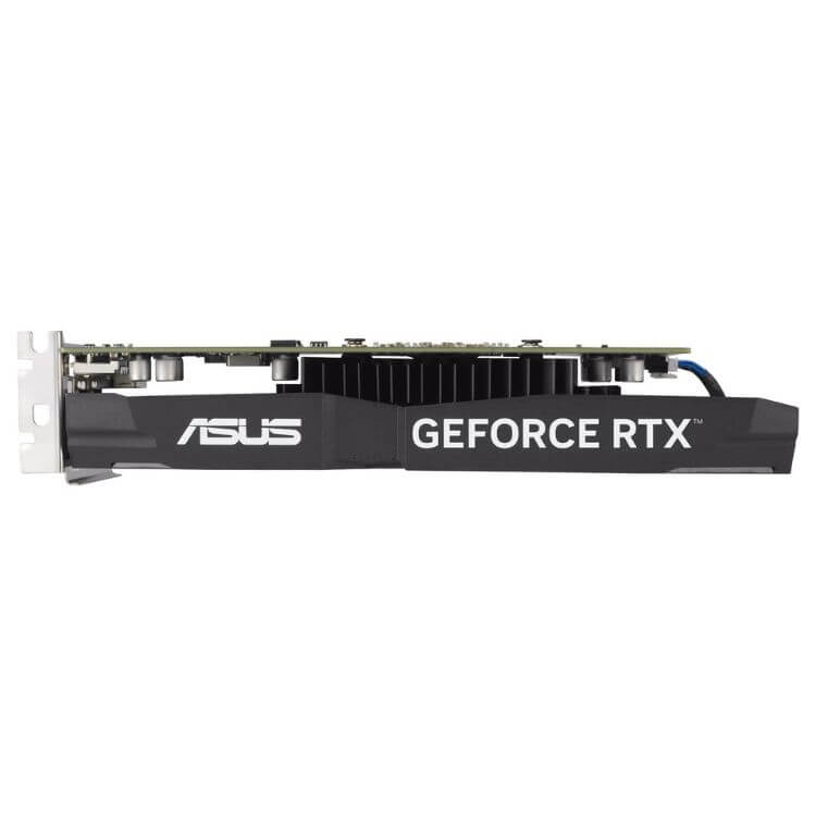 Placa Gráfica Asus Dual GeForce RTX 3050 GDDR6 OC 6GB