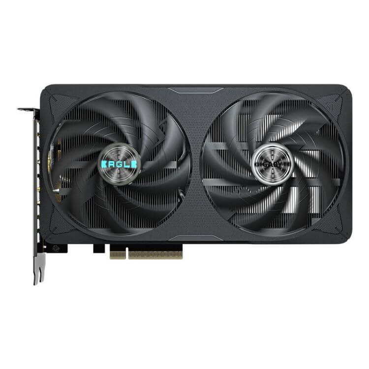 Placa Gráfica Gigabyte GeForce RTX 5060 TI Eagle OC 8GB GDDR7 DLSS4