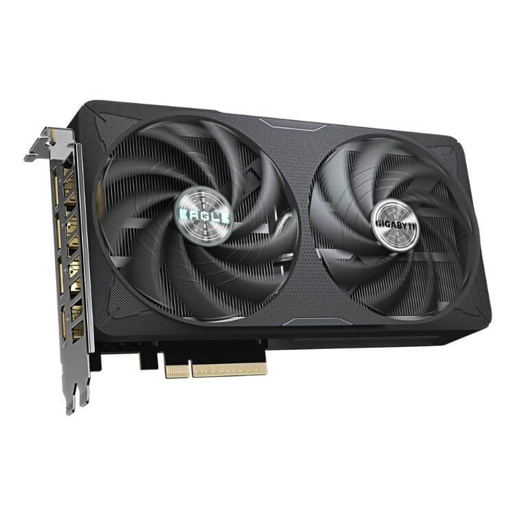 Placa Gráfica Gigabyte GeForce RTX 5060 TI Eagle OC 8GB GDDR7 DLSS4