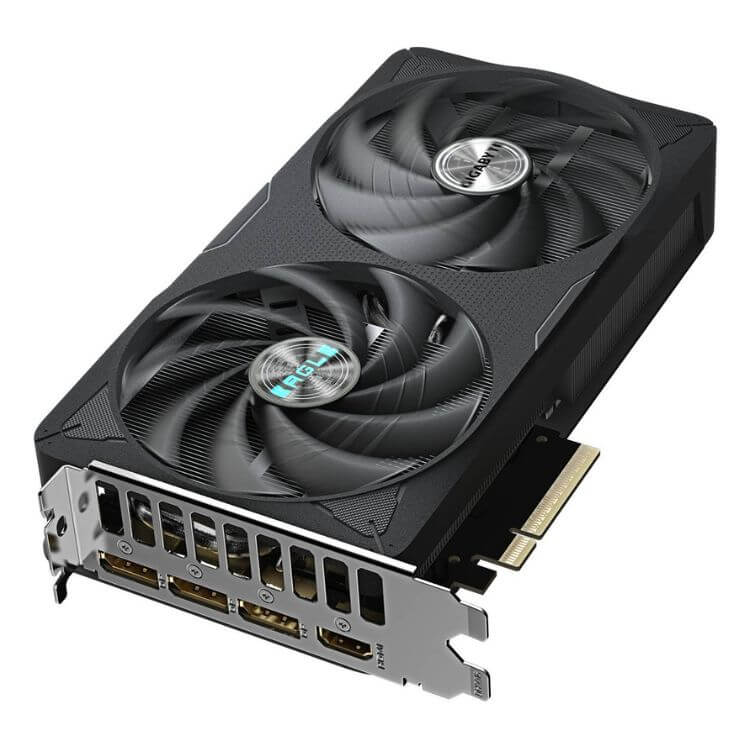Placa Gráfica Gigabyte GeForce RTX 5060 TI Eagle OC 8GB GDDR7 DLSS4