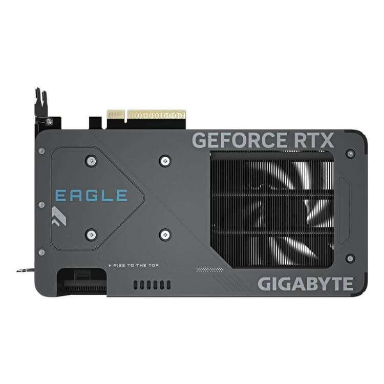 Placa Gráfica Gigabyte GeForce RTX 5060 TI Eagle OC 8GB GDDR7 DLSS4