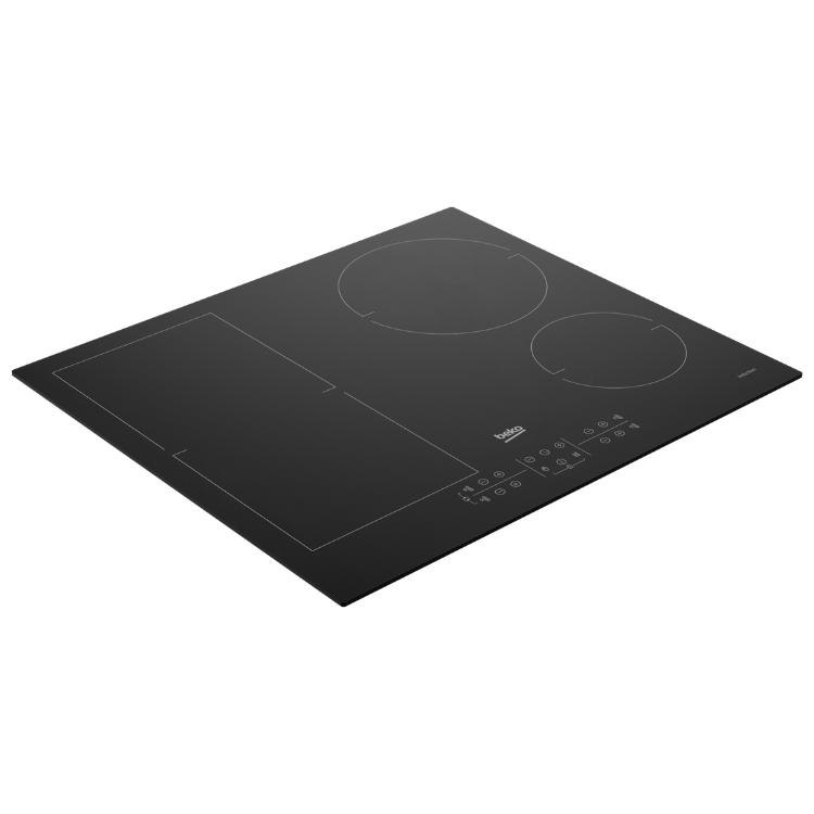 Placa Indução Beko HII64200FMT 60cm 4 Zonas 7200W