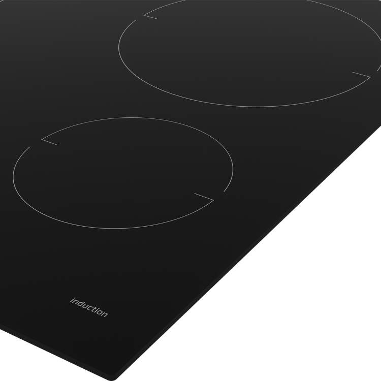 Placa Indução Beko HII64200FMT 60cm 4 Zonas 7200W