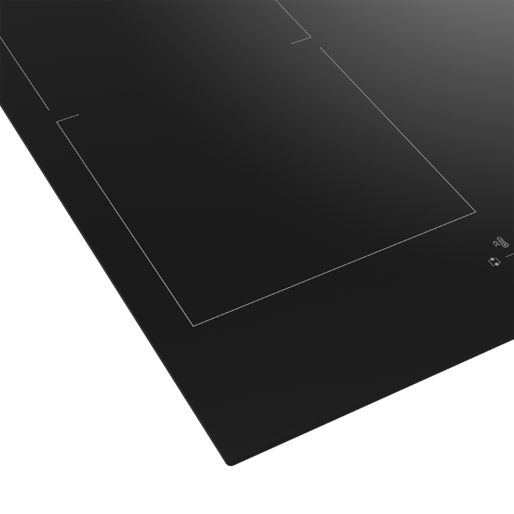 Placa Indução Beko HII64200FMT 60cm 4 Zonas 7200W