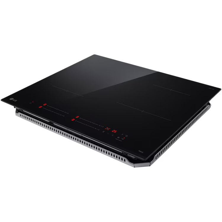 Placa de Indução LG CI5Z2420BN 7400W 3 Zonas 59cm