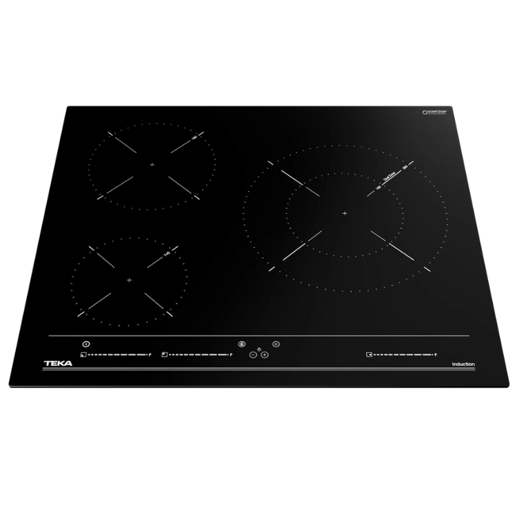 Placa de Indução Teka IBC63015 7200W 3 Zonas 60cm