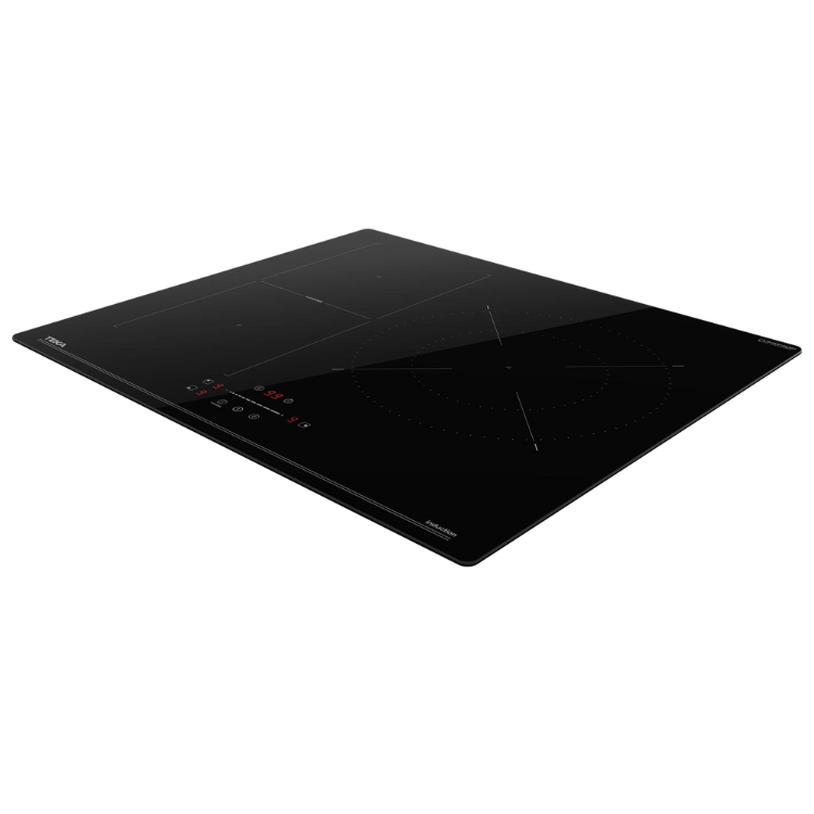 Teka IZC64010MSSBK 7000W 3 Zone Black Induction Hob