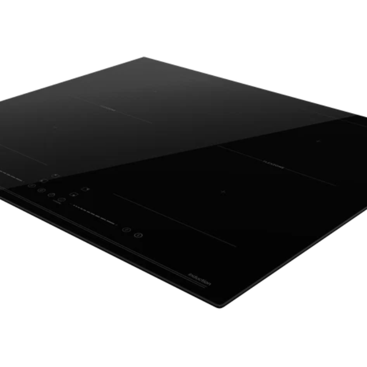 Placa de Indução Teka IBF66100DSS 7400W 4 Zonas 60cm