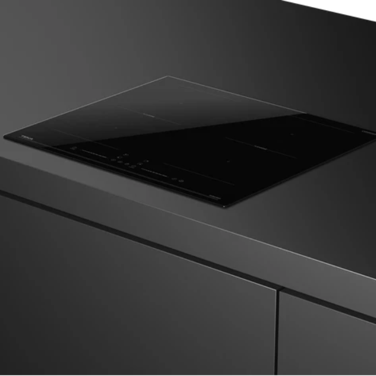Placa de Indução Teka IBF66100DSS 7400W 4 Zonas 60cm