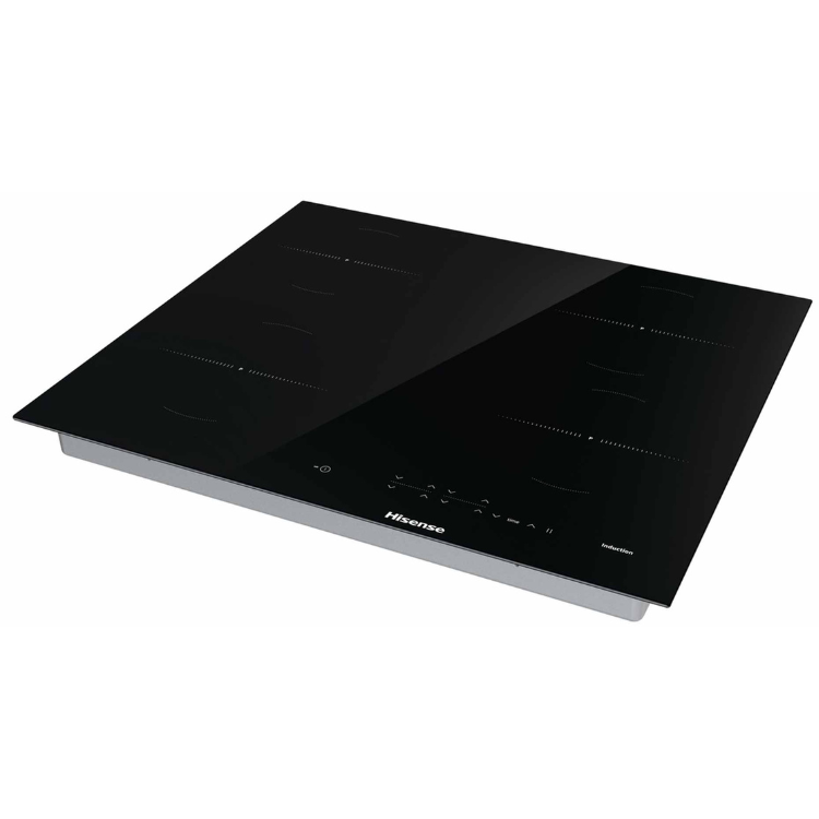 Placa Vitrocerâmica de Encastre Hisense E6431CB 60cm 4 Zonas 6000W