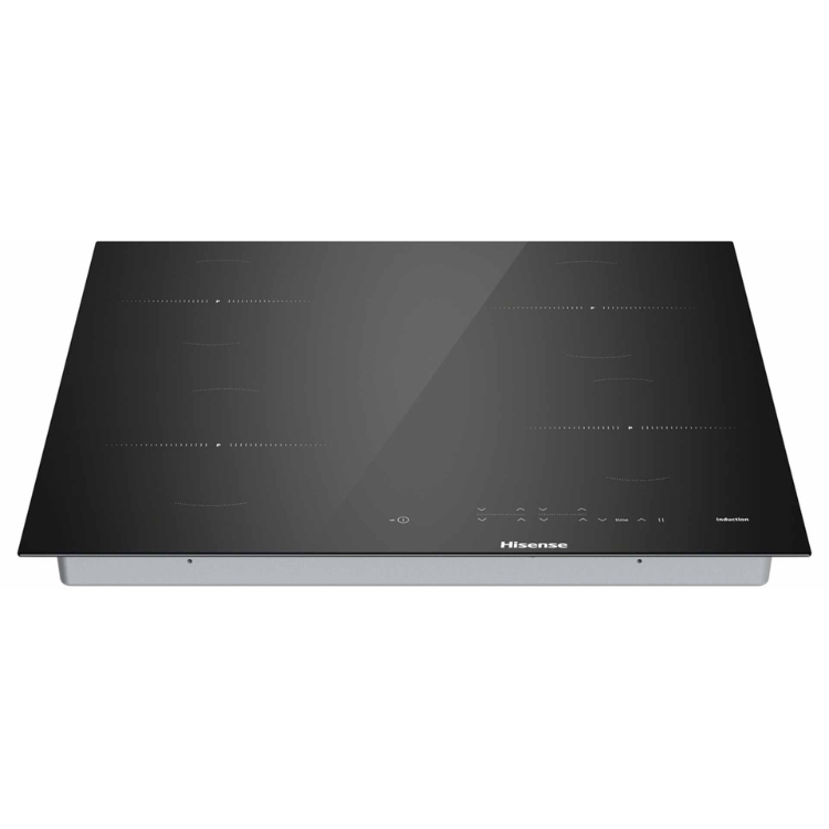 Placa Vitrocerâmica de Encastre Hisense E6431CB 60cm 4 Zonas 6000W