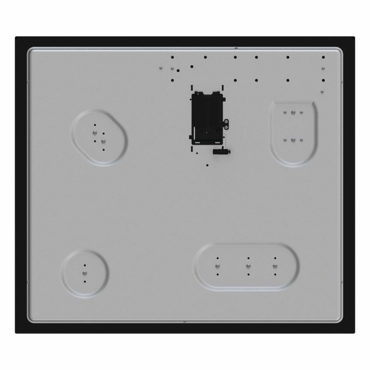 Placa Vitrocerâmica de Encastre Hisense E6431CB 60cm 4 Zonas 6000W