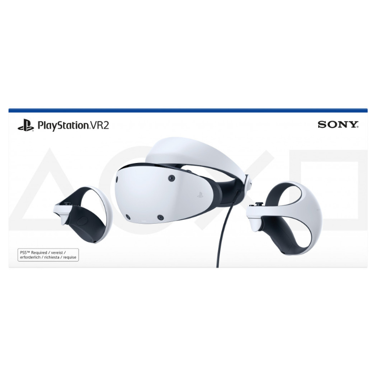 Óculos de Realidade Virtual Sony Playstation VR2