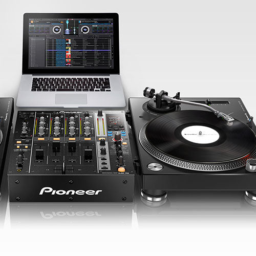Gira-Discos Profissional Pioneer DJ PLX-500K