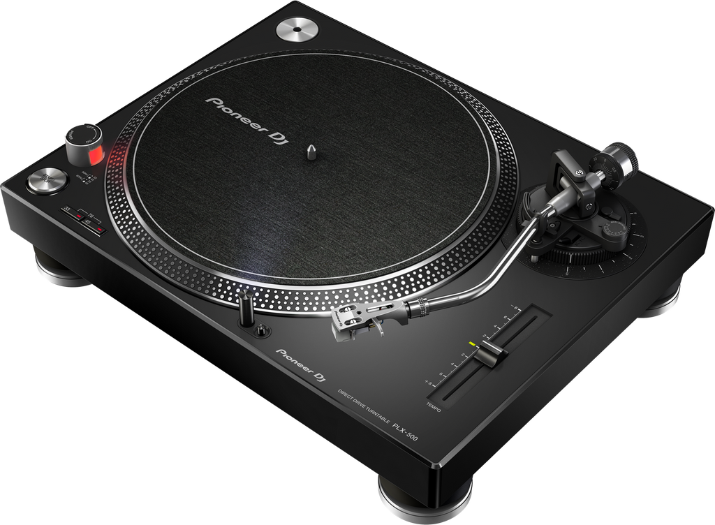Gira-Discos Profissional Pioneer DJ PLX-500K