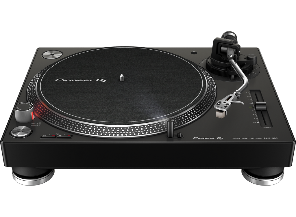 Gira-Discos Profissional Pioneer DJ PLX-500K