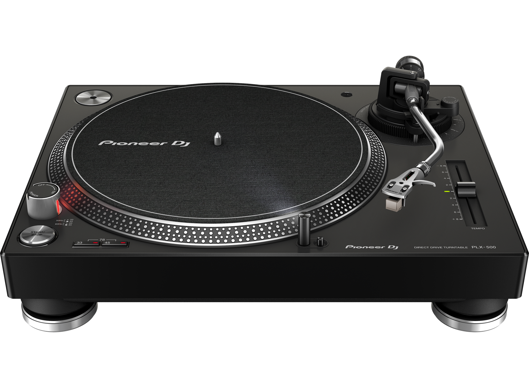 Gira-Discos Profissional Pioneer DJ PLX-500K