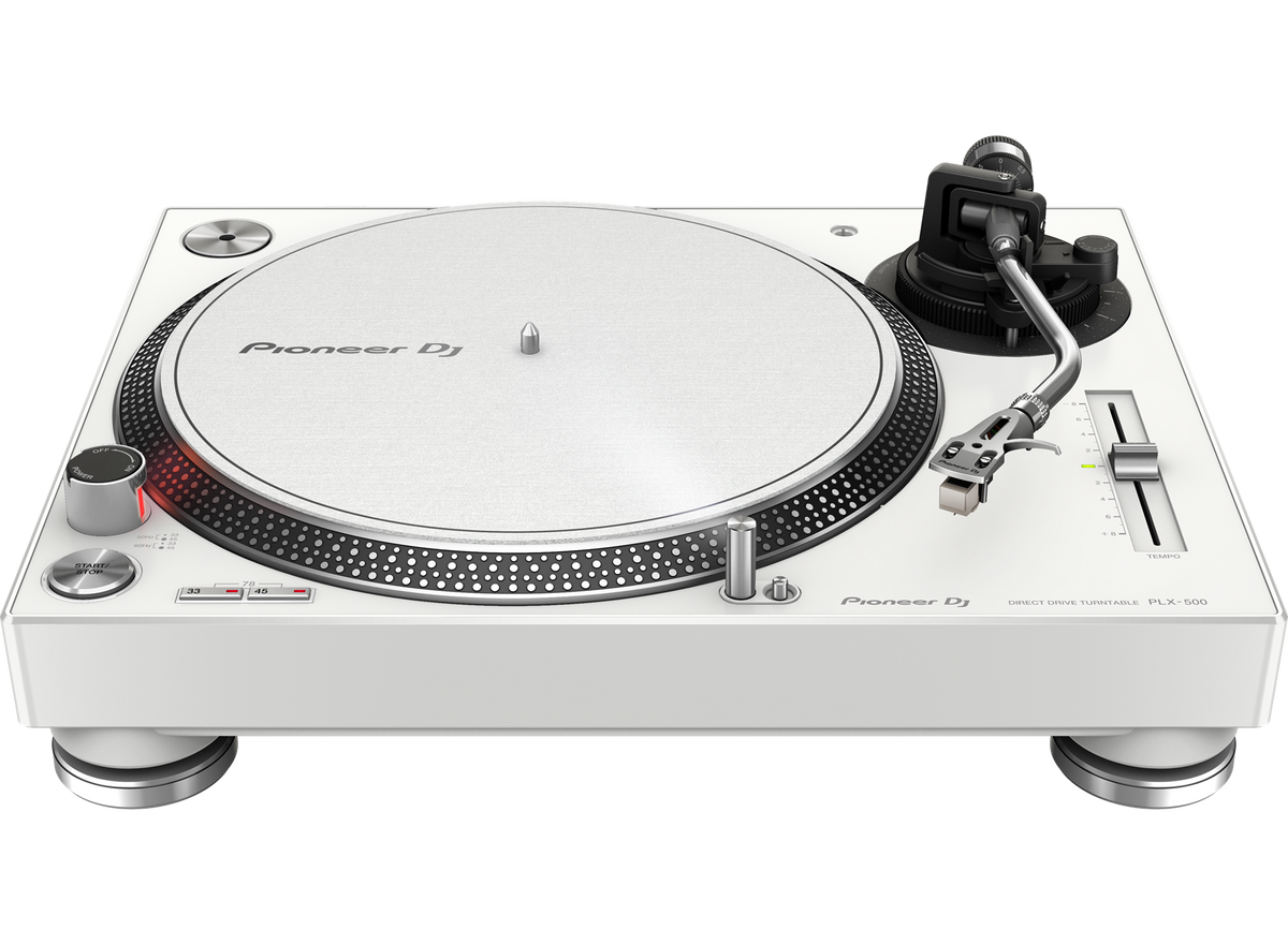 Gira-Discos Profissional Pioneer DJ PLX-500K