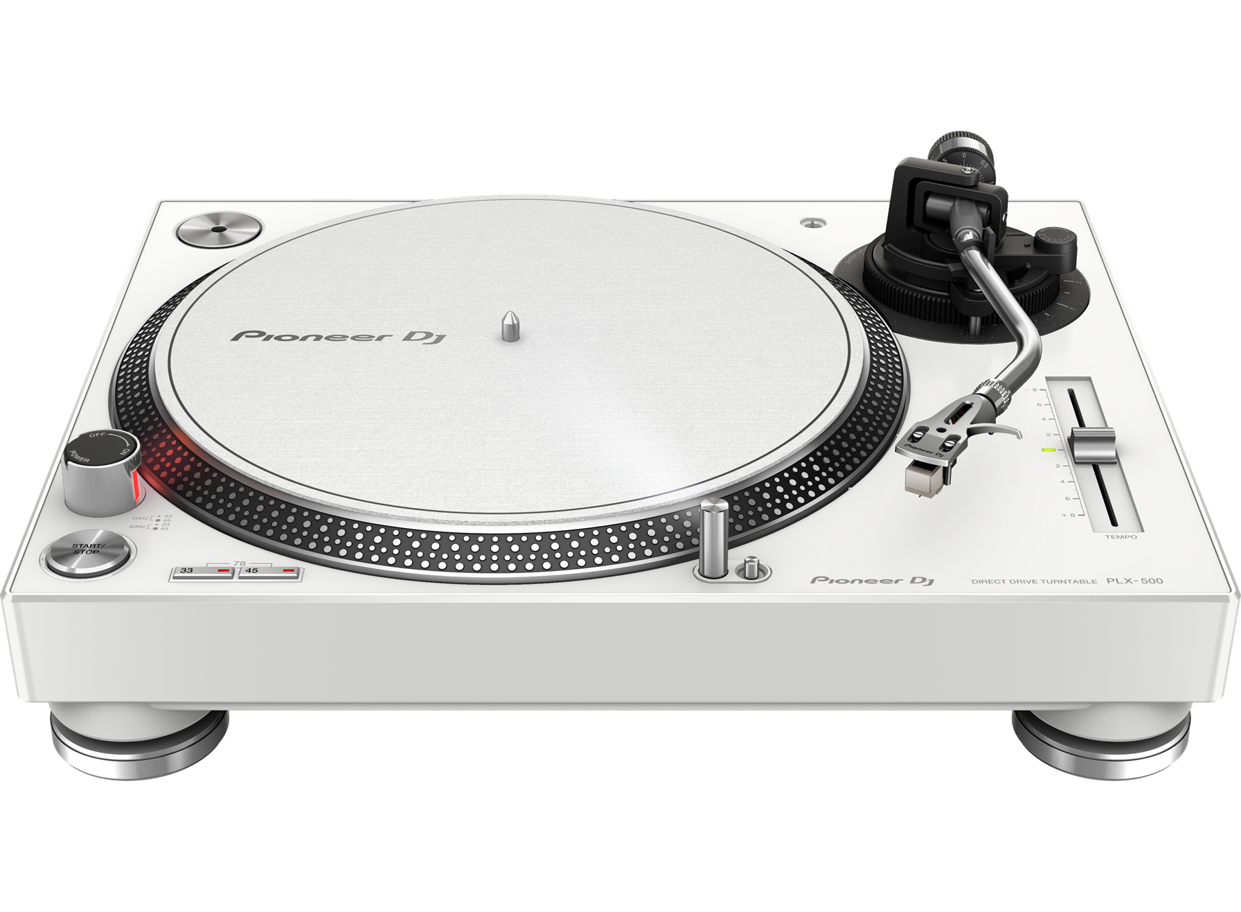 Gira-Discos Profissional Pioneer DJ PLX-500K