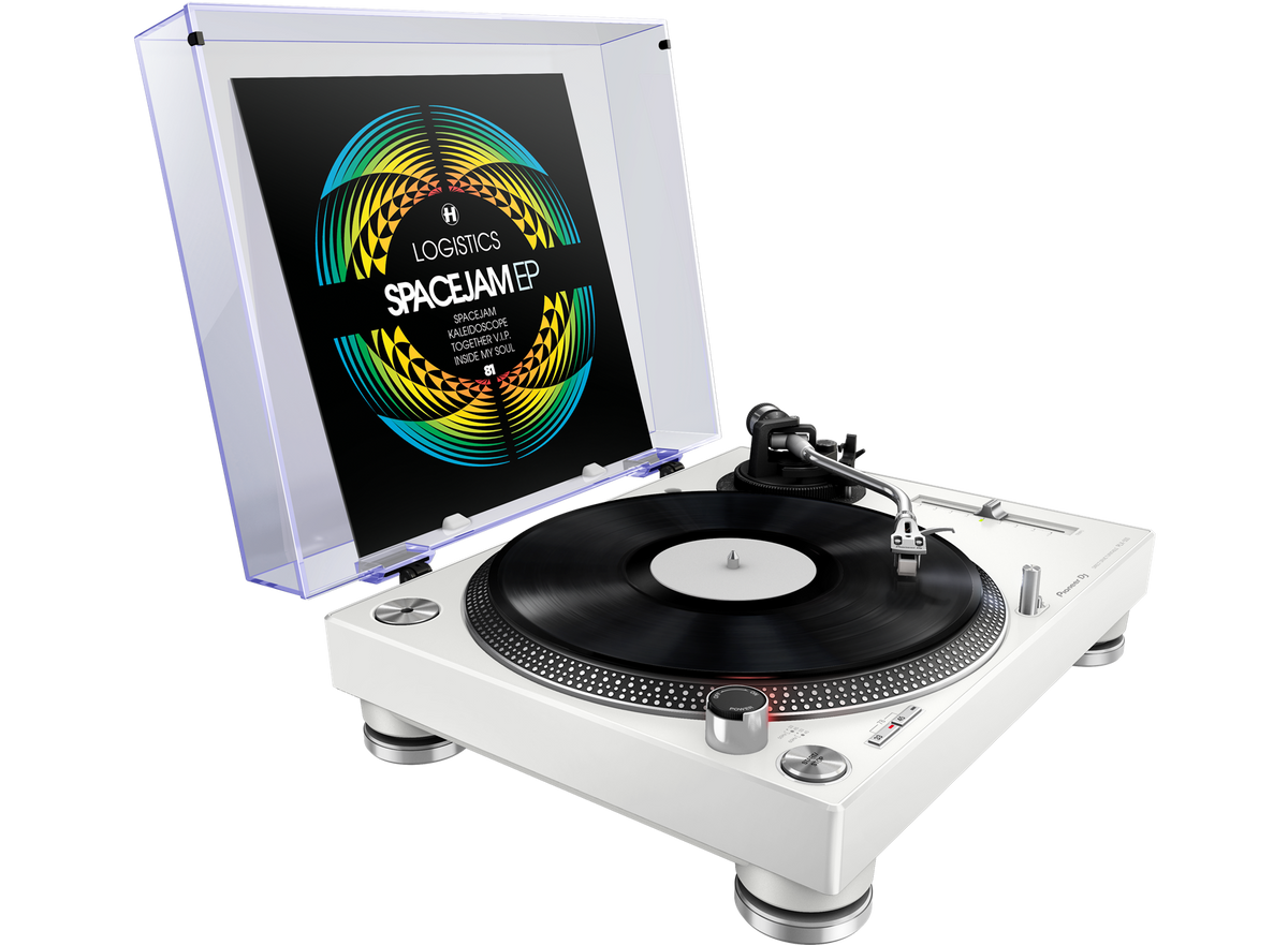 Gira-Discos Profissional Pioneer DJ PLX-500K