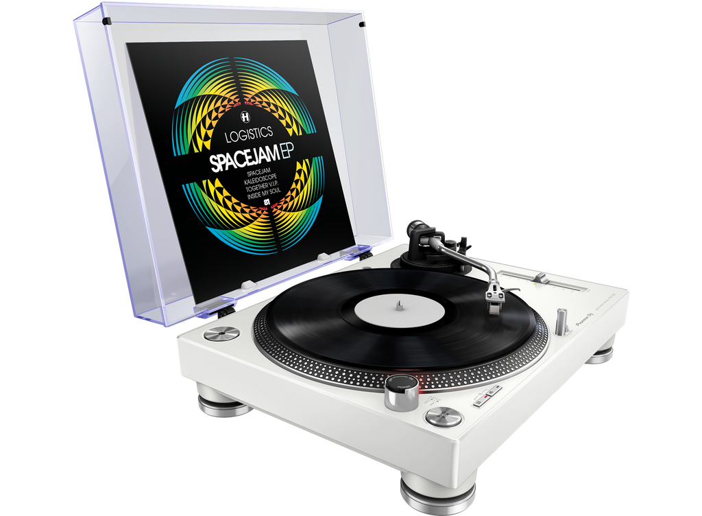 Gira-Discos Profissional Pioneer DJ PLX-500K
