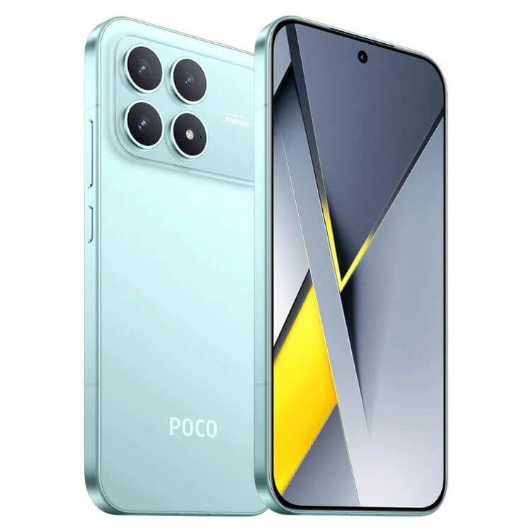 Poco F8 Pro 5G 12GB/256GB Dual Sim Azul