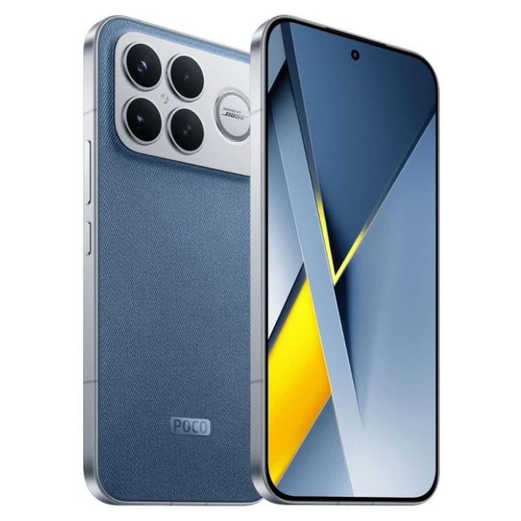 Xiaomi Poco F8 Ultra 5G 12GB/256GB Dual Sim Azul