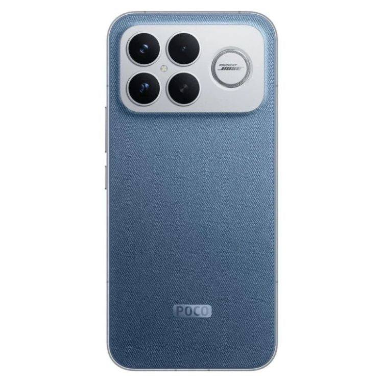 Xiaomi Poco F8 Ultra 5G 12GB/256GB Dual Sim Azul