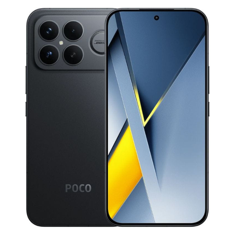 Poco F8 Ultra 5G 16GB/512GB Dual Sim Preto