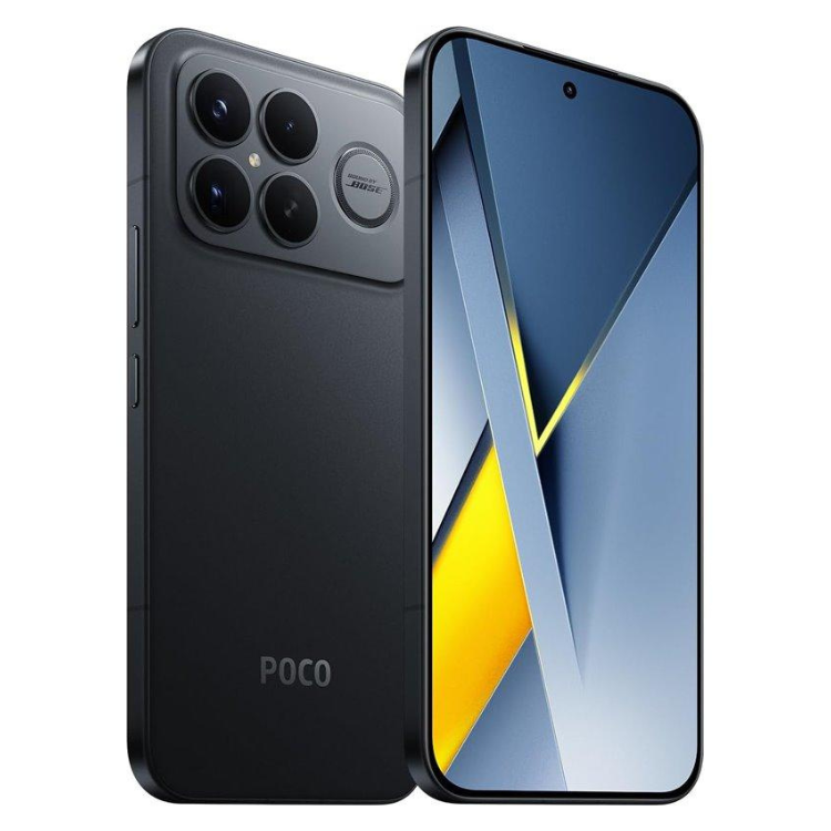 Poco F8 Ultra 5G 16GB/512GB Dual Sim Preto