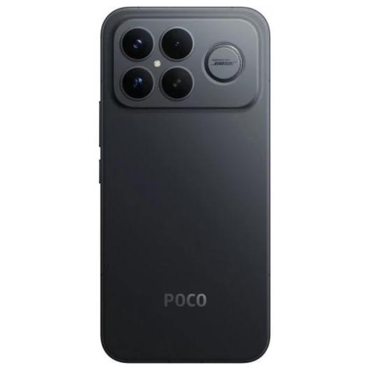 Poco F8 Ultra 5G 16GB/512GB Dual Sim Preto