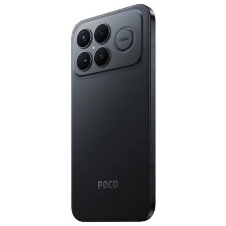 Poco F8 Ultra 5G 16GB/512GB Dual Sim Preto