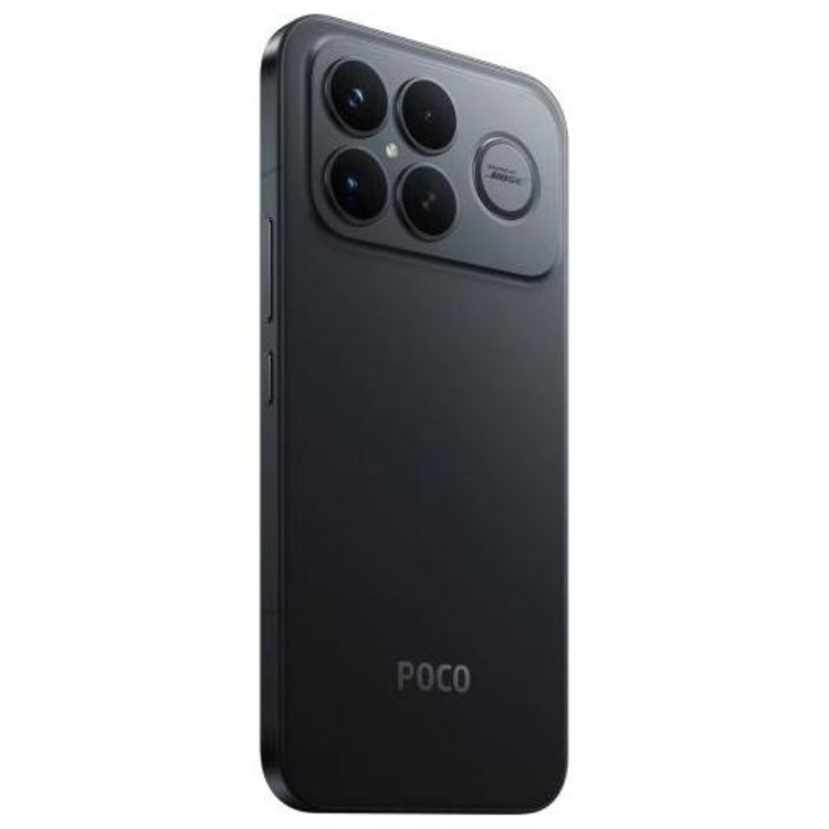Poco F8 Ultra 5G 16GB/512GB Dual Sim Preto