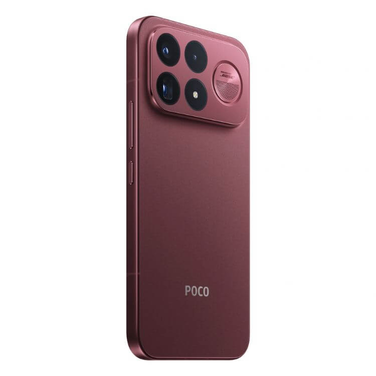 Poco F9 Ultra 5G 12GB/256GB Dual Sim Vermelho
