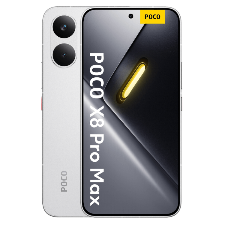 Smartphone Poco X8 Pro Max 12GB/512GB 5G Dual Sim Branco