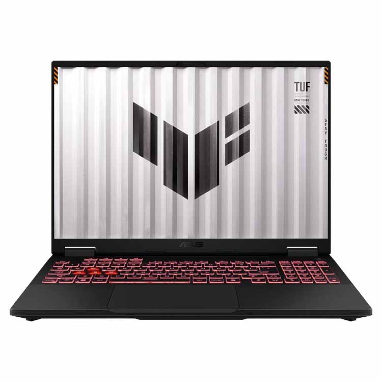 Portátil Asus TUF Gaming FA608UP 16" WUXGA R7-260 32GB/1TB RTX5070 s/ Sistema Operativo