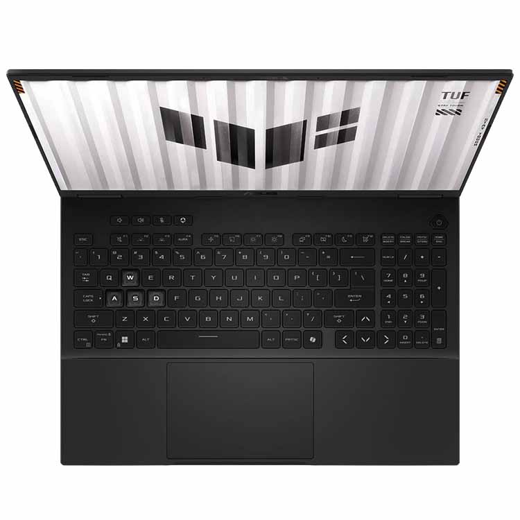 Portátil Asus TUF Gaming FA608UP 16" WUXGA R7-260 32GB/1TB RTX5070 s/ Sistema Operativo