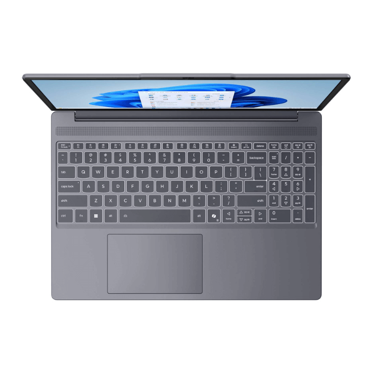 Portátil Lenovo IdeaPad Slim 3i 15IRH10-614 15.3" i7 16GB/1TB Cinzento s/ Sistema Operativo - Artigo de Exposição
